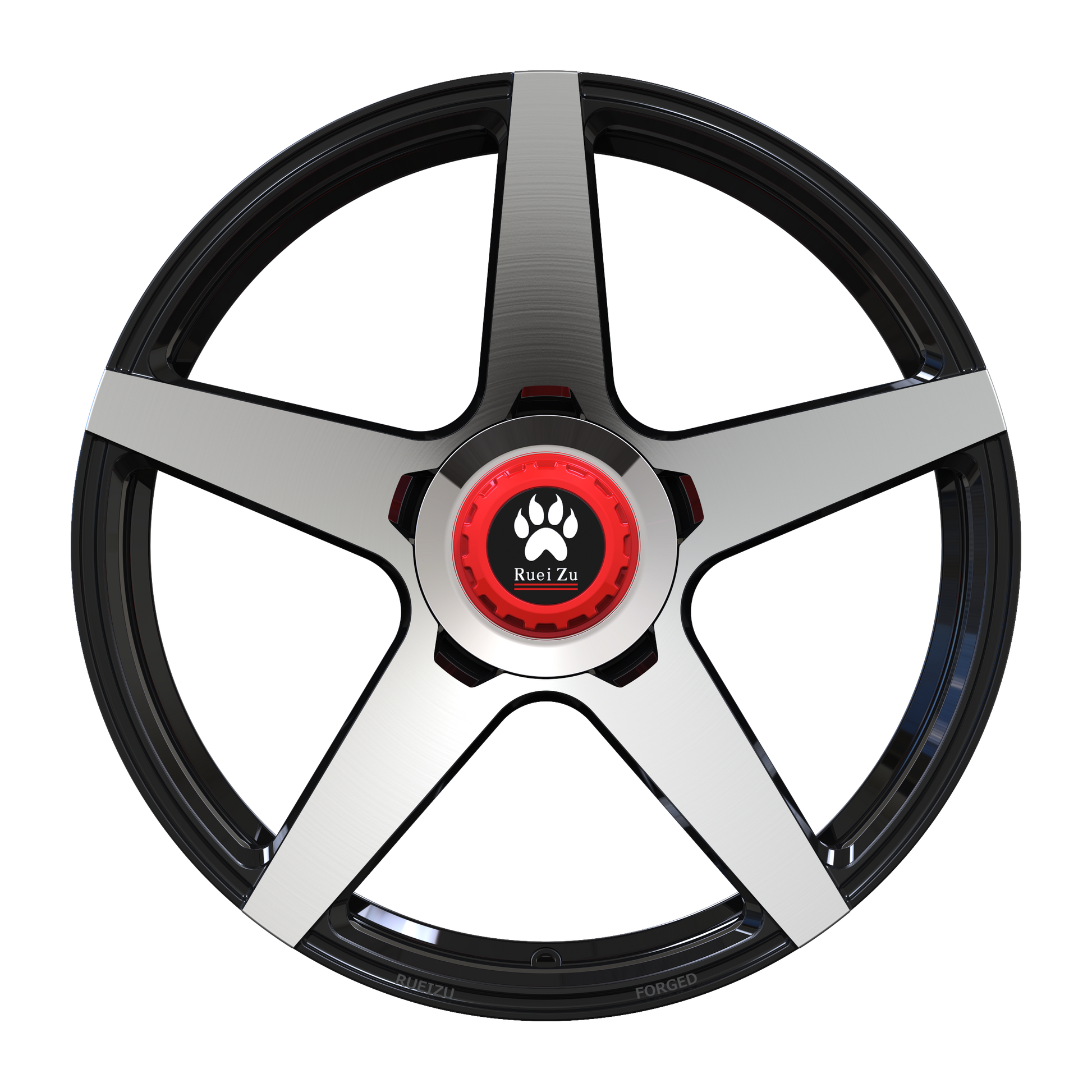 RueiZu Monoblock Forged Wheels R102 Rueizu Wheels