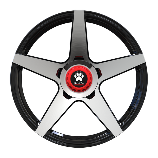 RueiZu Monoblock Forged Wheels R102 Rueizu Wheels