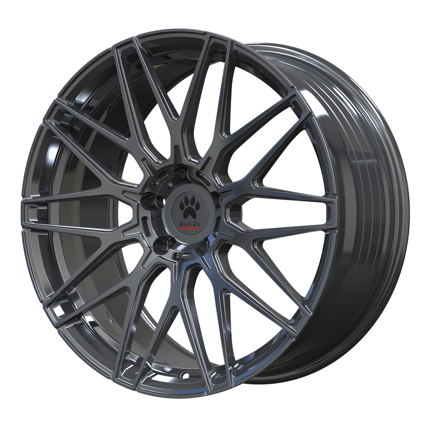 RueiZu Monoblock Forged Wheels R117 Rueizu Wheels