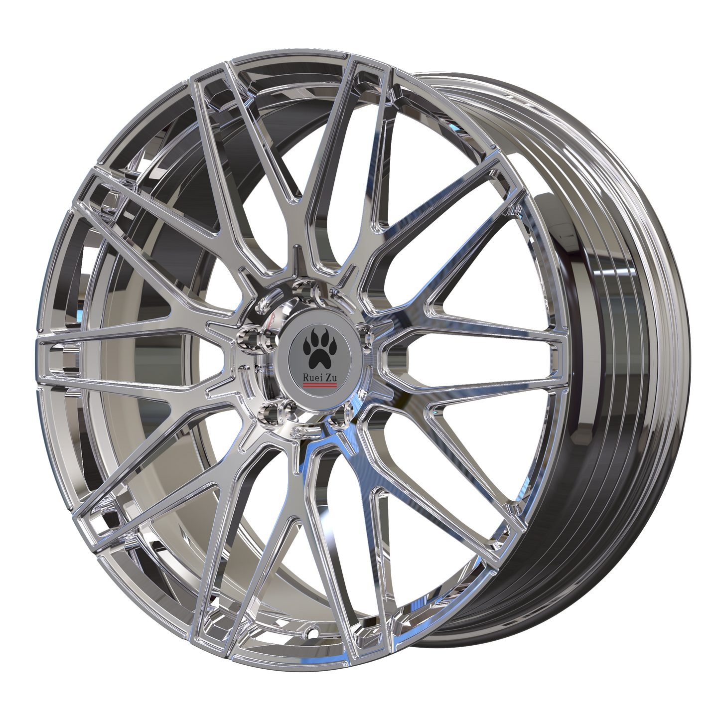 RueiZu Monoblock Forged Wheels R117 Rueizu Wheels