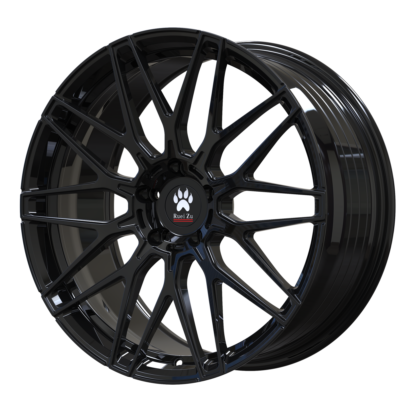 RueiZu Monoblock Forged Wheels R117 Rueizu Wheels