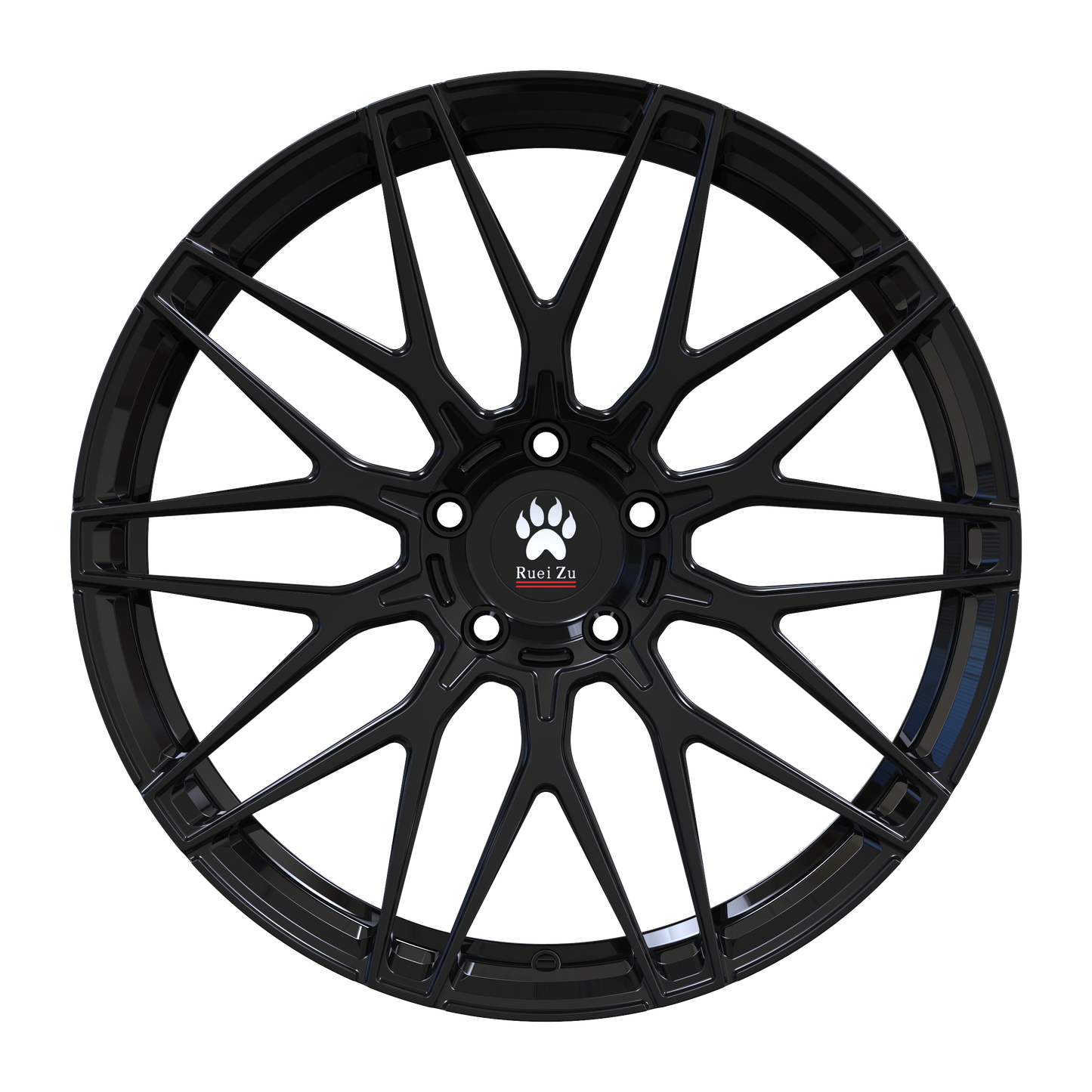 RueiZu Monoblock Forged Wheels R117 Rueizu Wheels