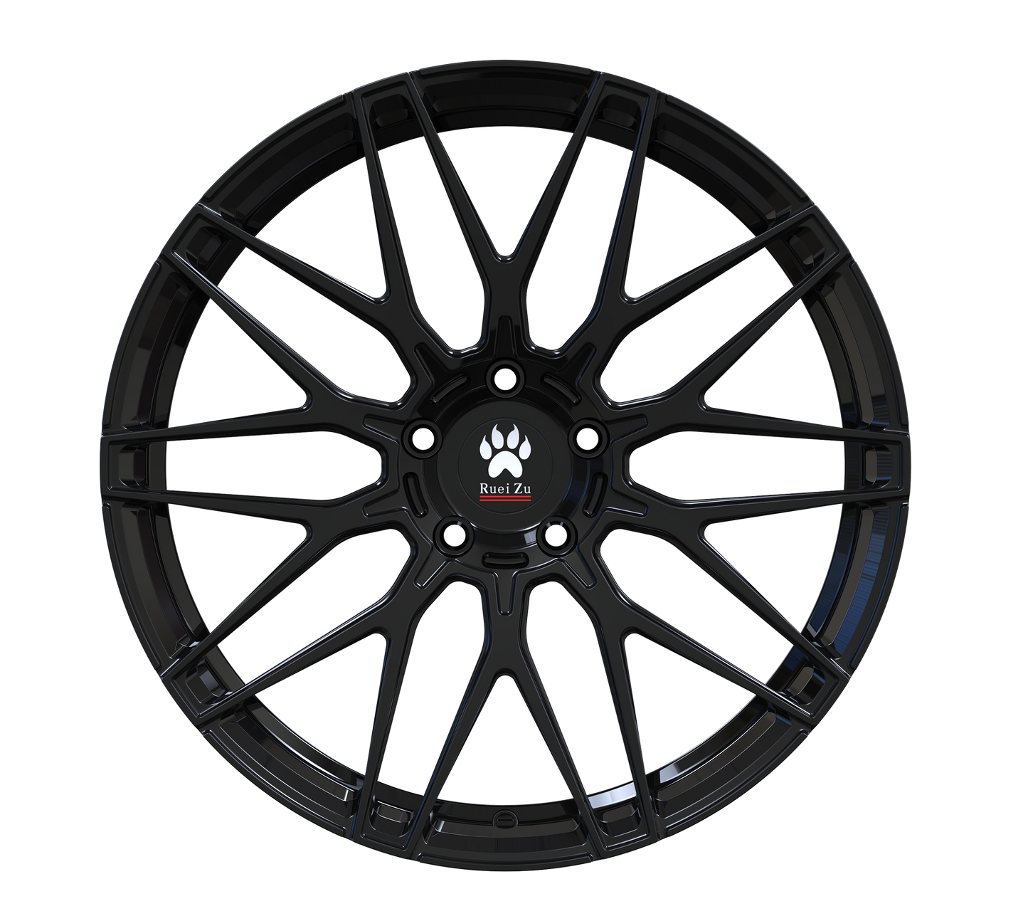 RueiZu Monoblock Forged Wheels R117 Rueizu Wheels
