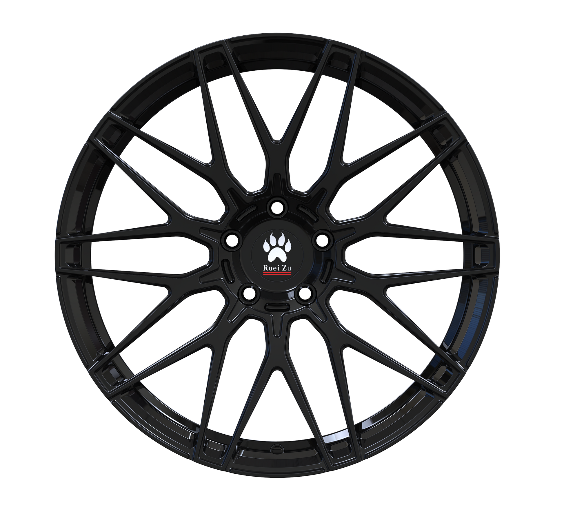 RueiZu Monoblock Forged Wheels R117 Rueizu Wheels