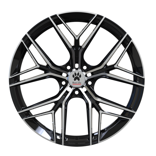RueiZu Monoblock Forged Wheels R121 Rueizu Wheels