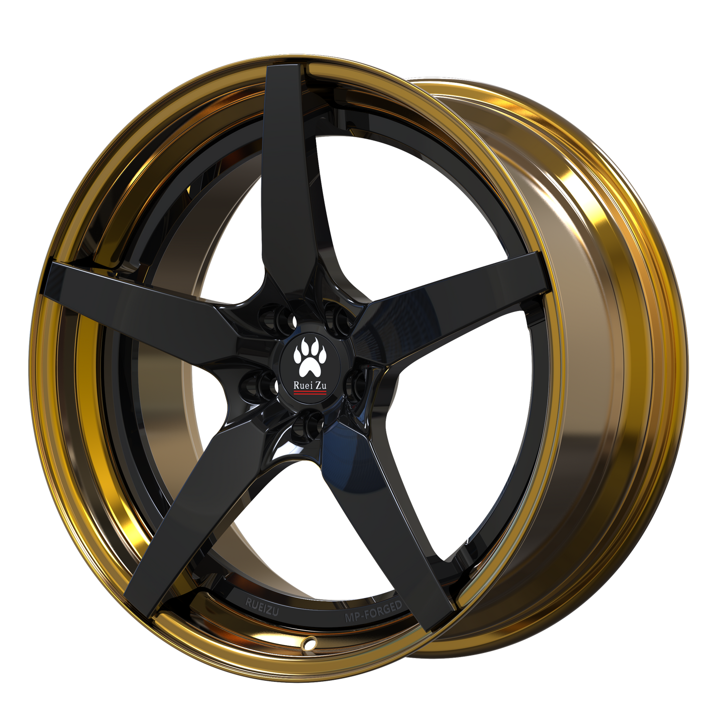 RueiZu 2tlg forged wheels R303 mit Teilegutachten Rueizu Wheel