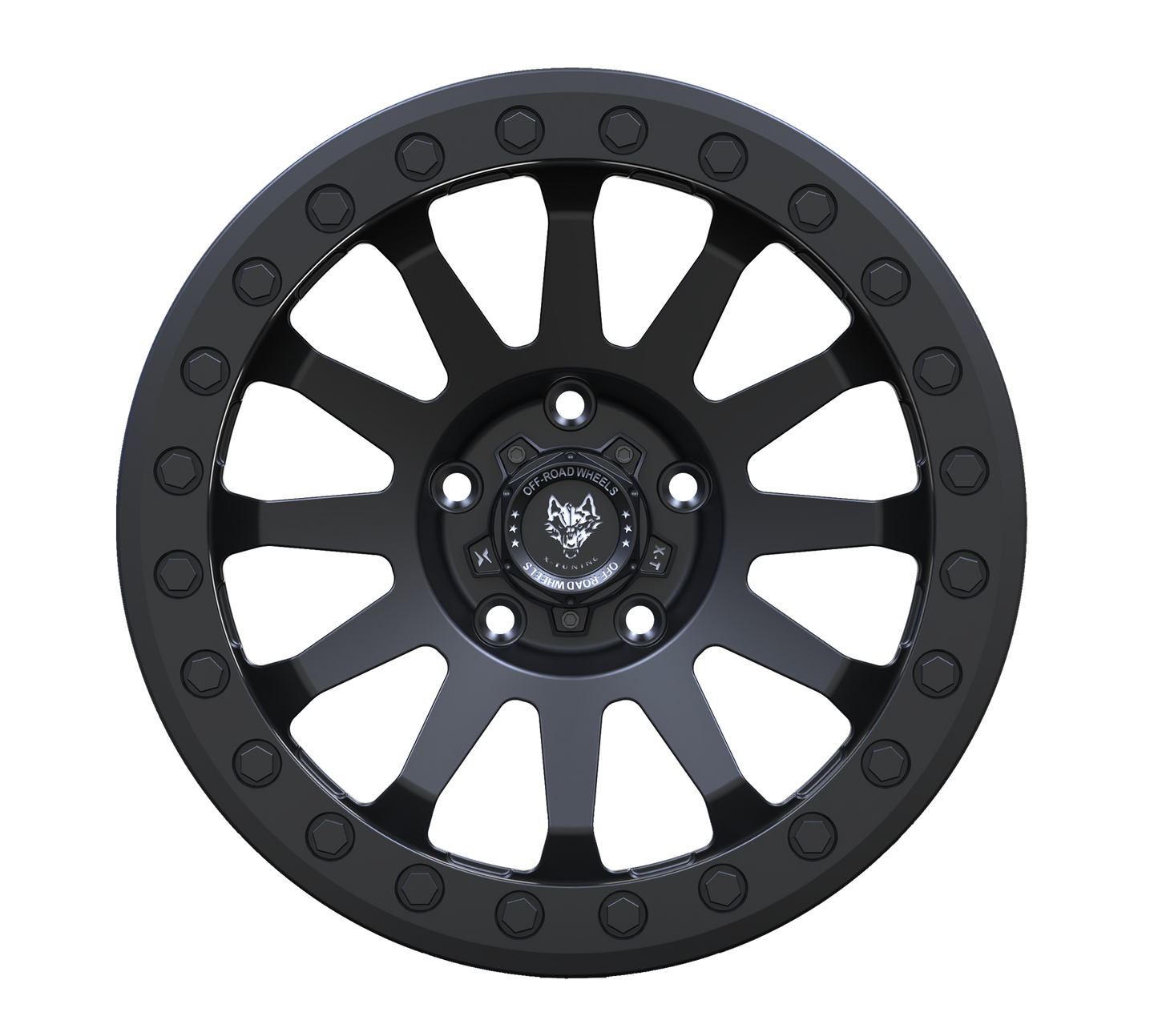 Rueizu X-Tuning Off-Road Forged Wheels XT104 Rueizu Wheels