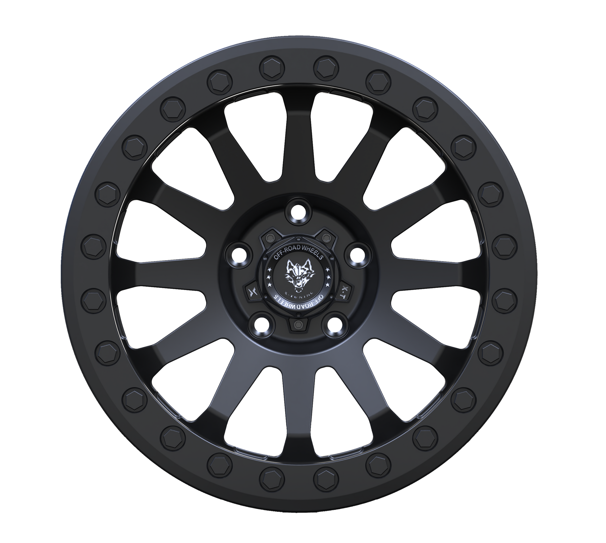 Rueizu X-Tuning Off-Road Forged Wheels XT104 Rueizu Wheels