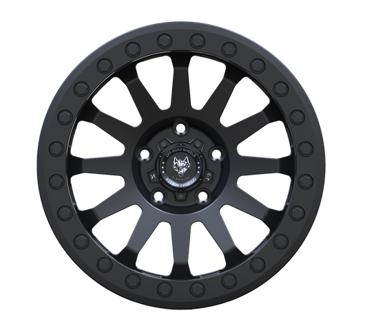 Rueizu X-Tuning Off-Road Forged Wheels XT104 Rueizu Wheels