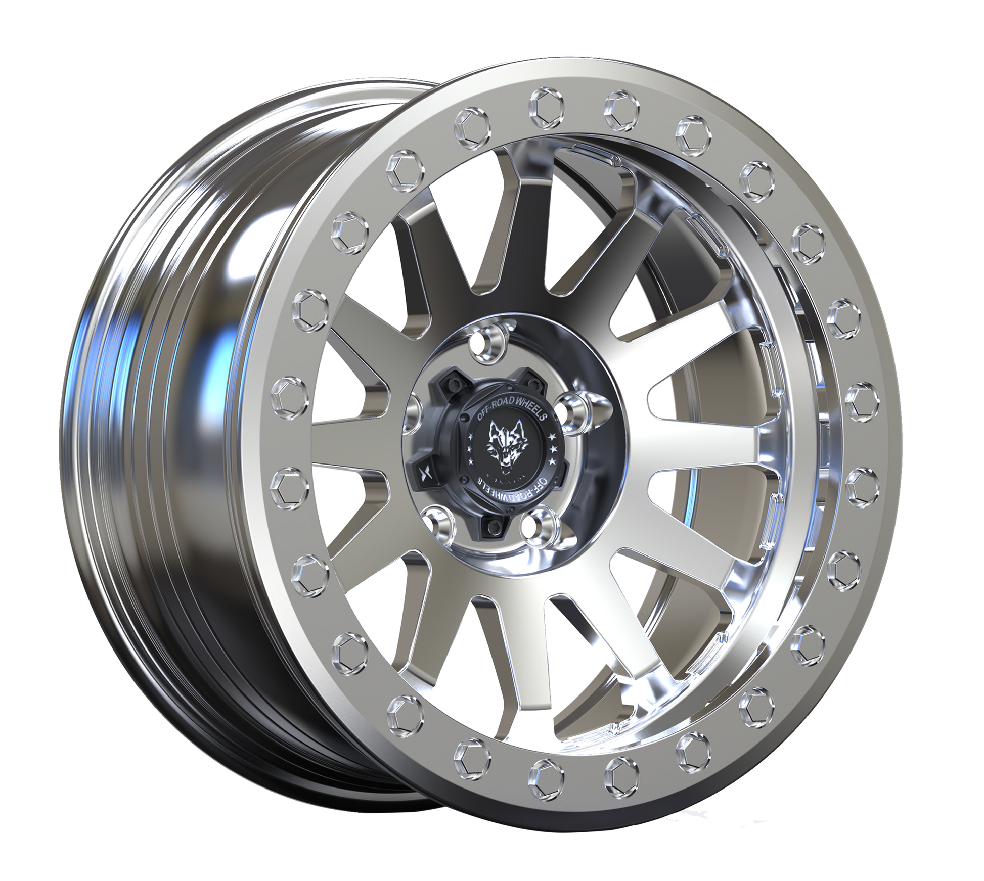 Rueizu X-Tuning Off-Road Forged Wheels XT104 Rueizu Wheels