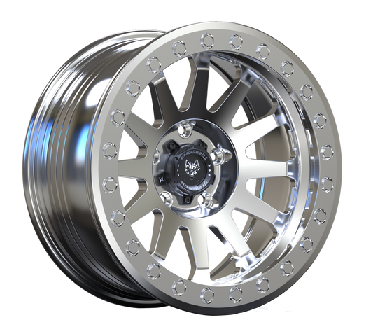 Rueizu X-Tuning Off-Road Forged Wheels XT104 Rueizu Wheels