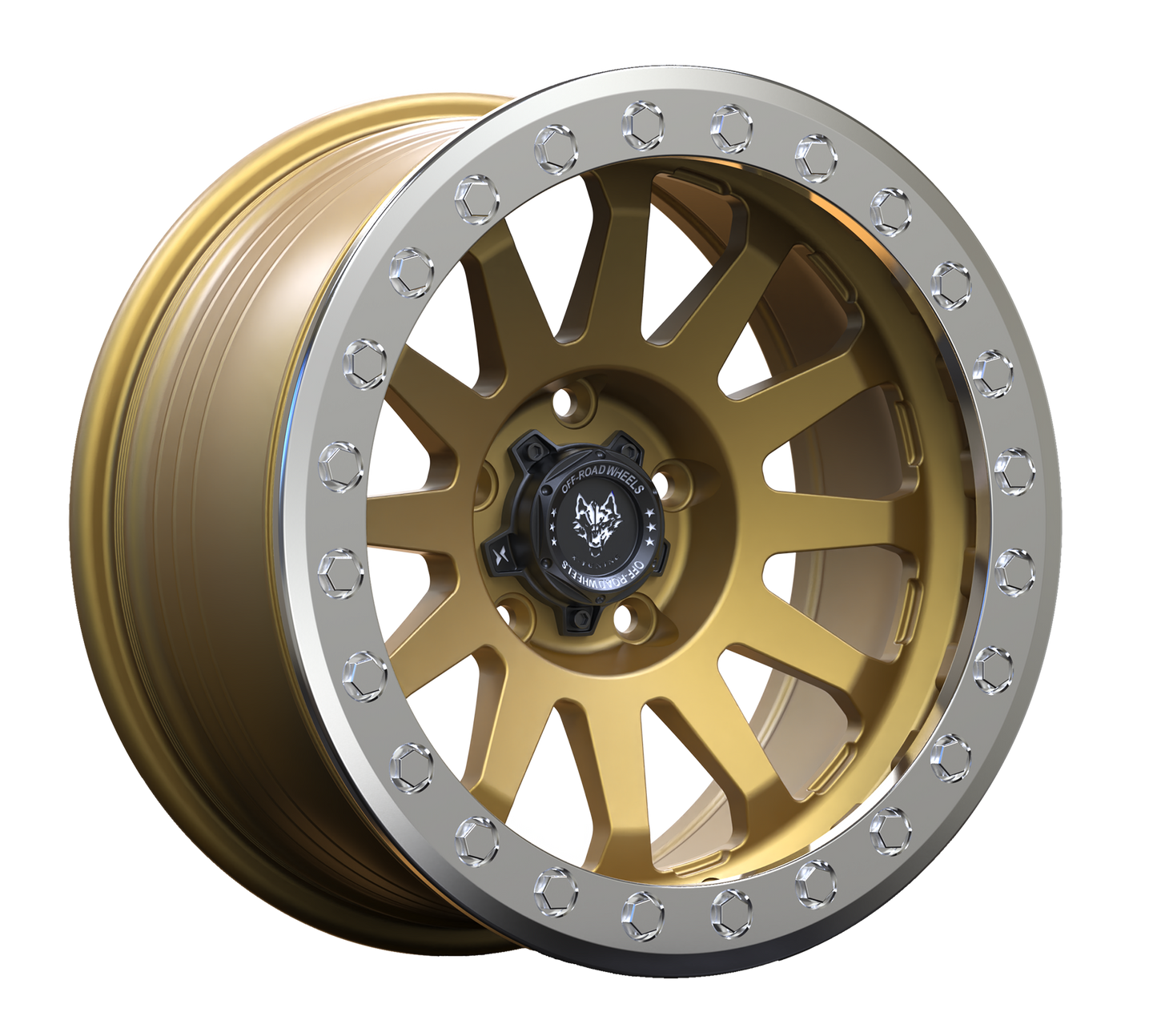 Rueizu X-Tuning Off-Road Forged Wheels XT104 Rueizu Wheels
