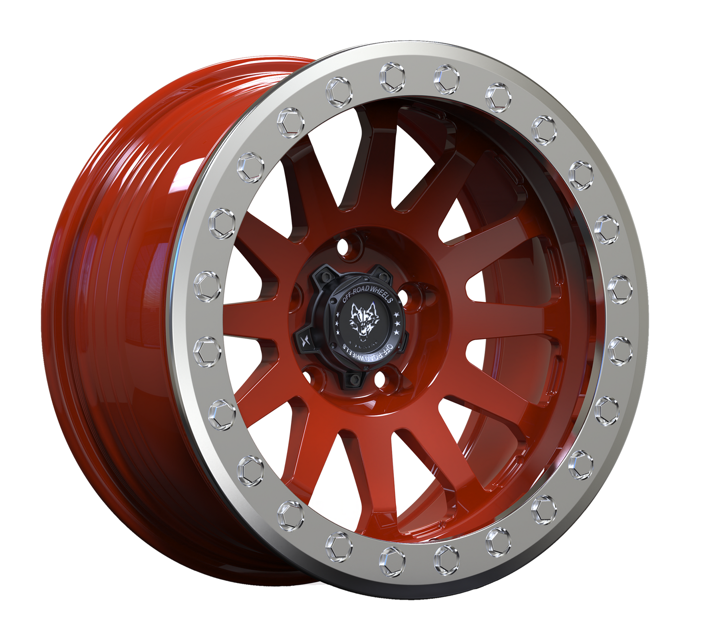 Rueizu X-Tuning Off-Road Forged Wheels XT104 Rueizu Wheels