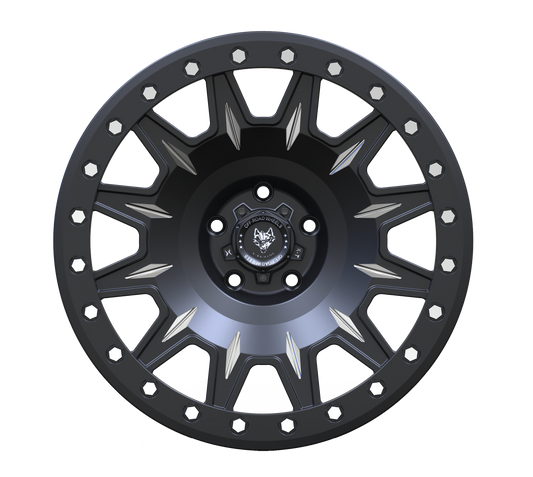 Rueizu X-Tuning Off-Road Forged Wheels XT109 Rueizu Wheels