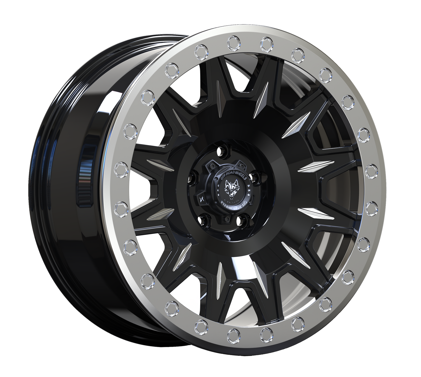 Rueizu X-Tuning Off-Road Forged Wheels XT109 Rueizu Wheels