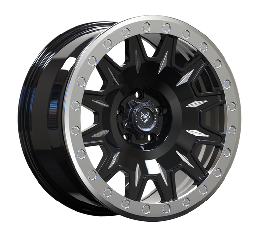 Rueizu X-Tuning Off-Road Forged Wheels XT109 Rueizu Wheels