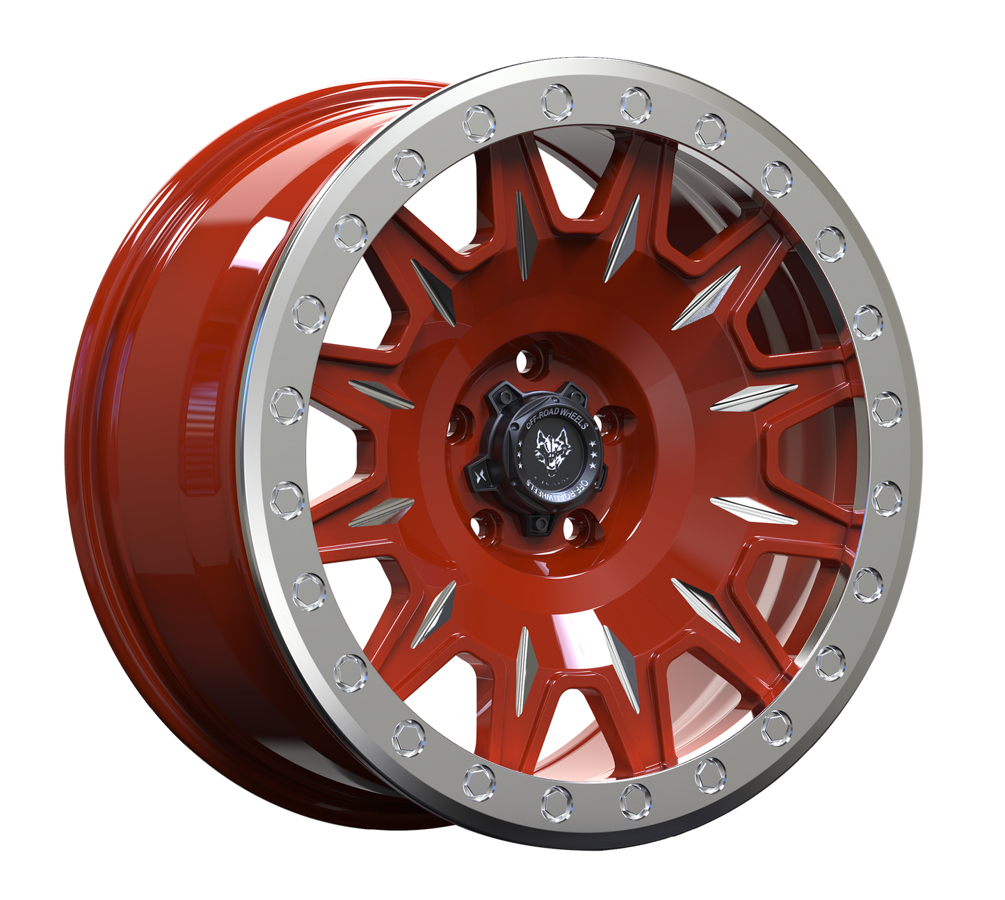 Rueizu X-Tuning Off-Road Forged Wheels XT109 Rueizu Wheels