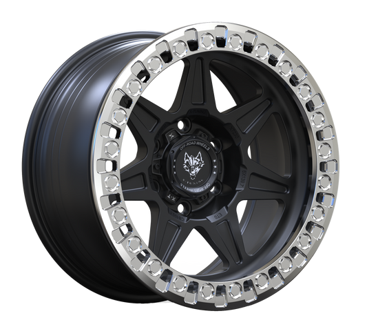 Rueizu X-Tuning Off-Road Forged Wheels XT230 Rueizu Wheels
