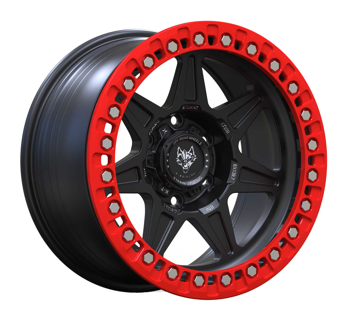 Rueizu X-Tuning Off-Road Forged Wheels XT230 Rueizu Wheels