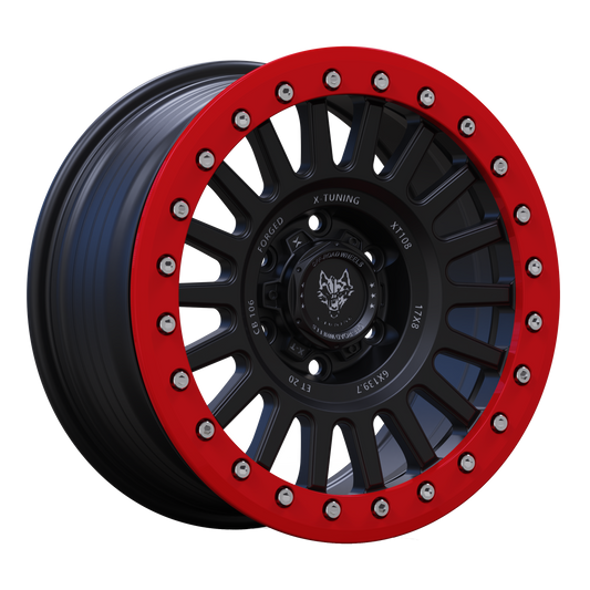 Rueizu X-Tuning Off-Road Forged Wheels XT108 Rueizu Wheels