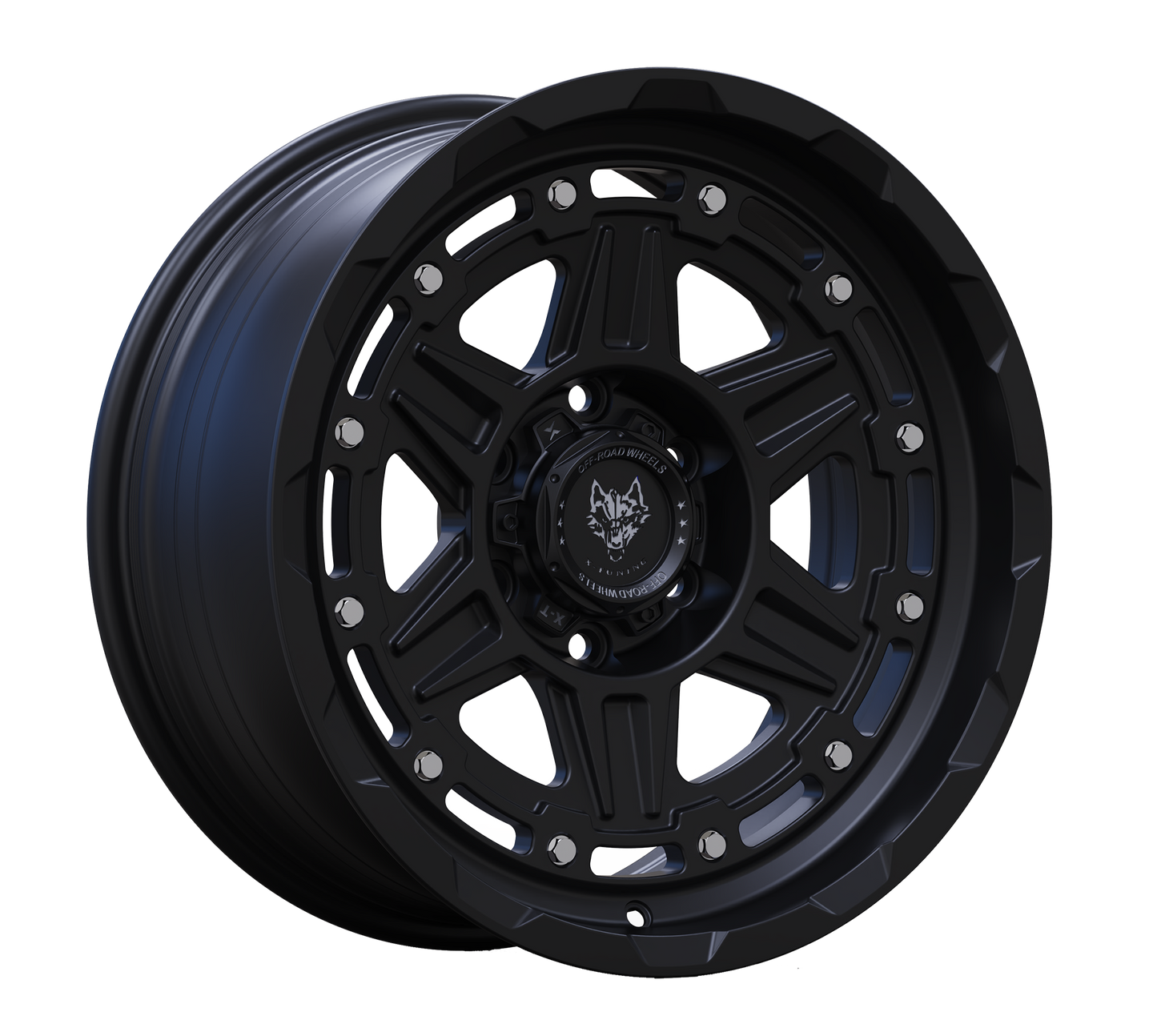 Rueizu X-Tuning Off-Road Forged Wheels XT192 Rueizu Wheels