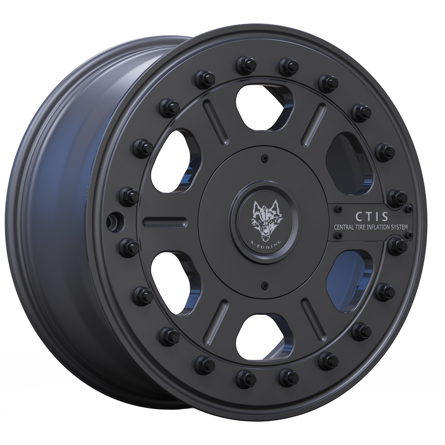 Rueizu X-Tuning Off-Road Forged Wheels XT203(复制) Rueizu Wheels