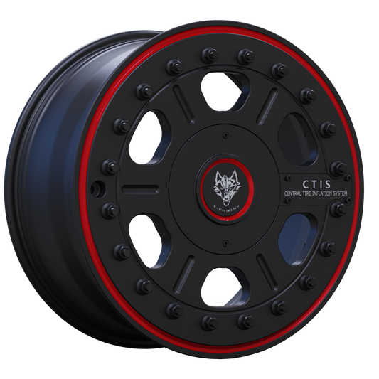 Rueizu X-Tuning Off-Road Forged Wheels XT203(复制) Rueizu Wheels