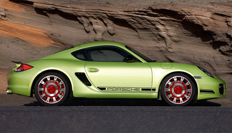 RueiZu Monoblock Forged Wheels R104 Rueizu Wheels