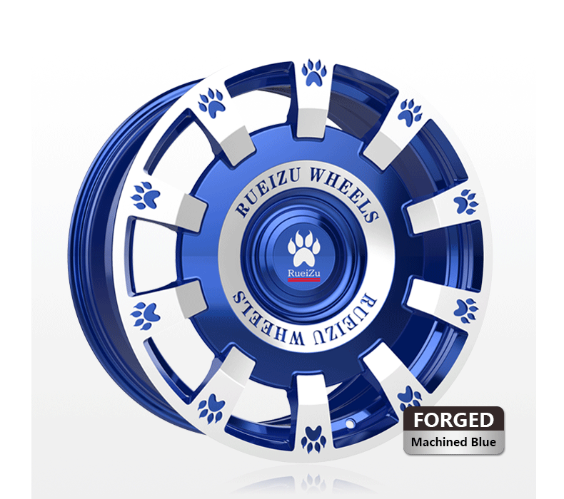 RueiZu Monoblock Forged Wheels R104 Rueizu Wheels