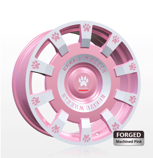RueiZu Monoblock Forged Wheels R104 Rueizu Wheels