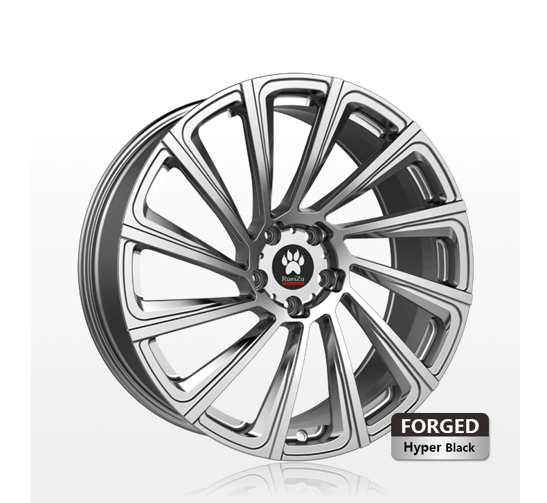 RueiZu Monoblock Forged Wheels R116 Rueizu Wheels