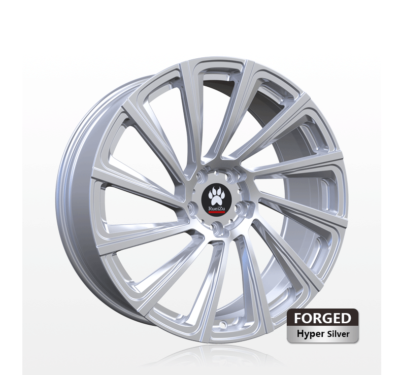 RueiZu Monoblock Forged Wheels R116 Rueizu Wheels