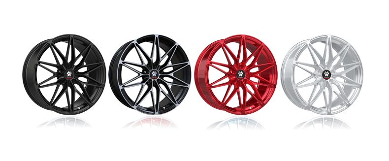 RueiZu Magnesium Forged Wheels Limited Edition Rueizu Wheels