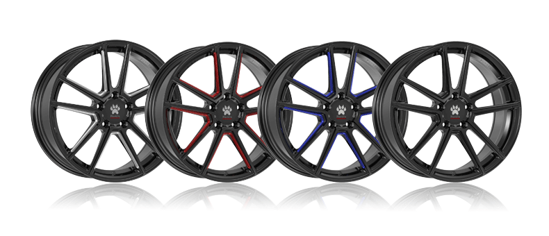 RueiZu Monoblock Forged 5D62 Rueizu Wheels