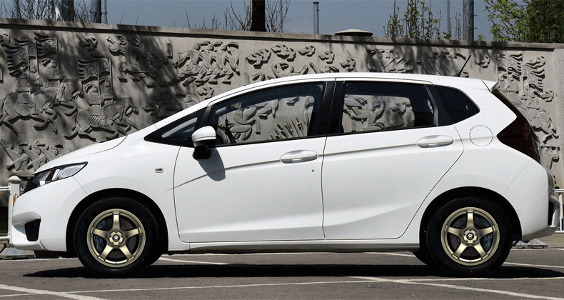 RueiZu Monoblock Forged Wheels High Quality Model R106 Rueizu Wheel