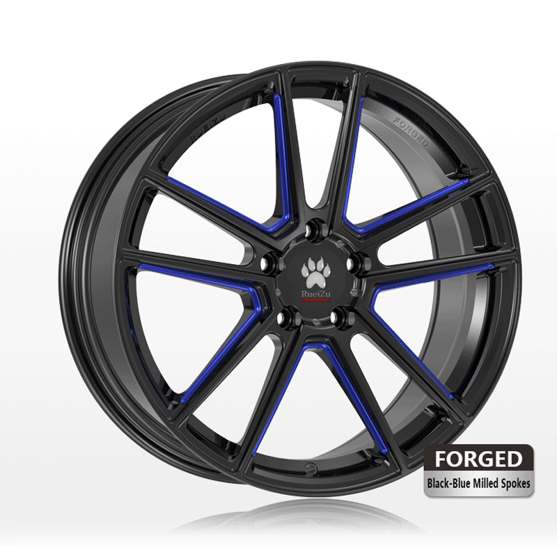 RueiZu Monoblock Forged 5D62 Rueizu Wheels
