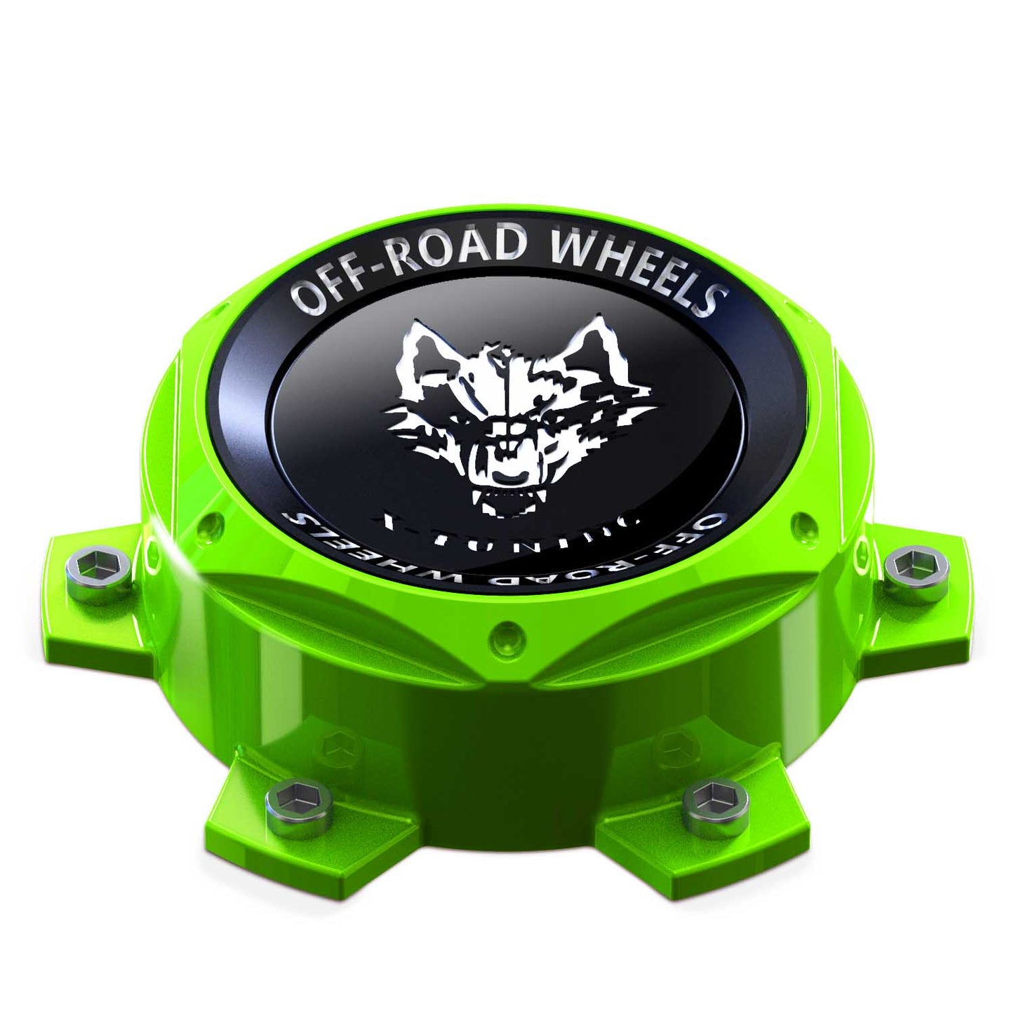 Cap XTG15 Rueizu Wheels