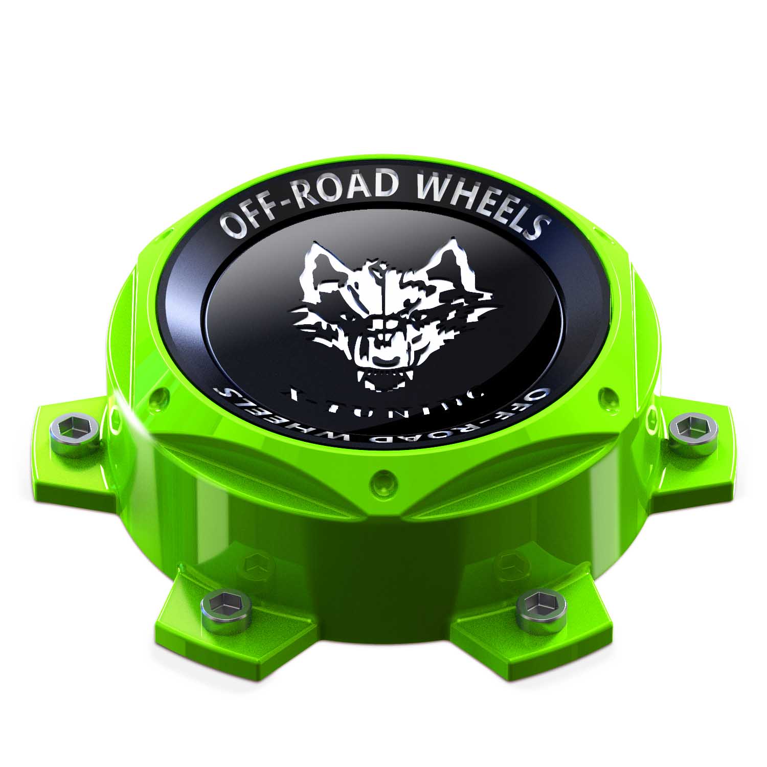 Cap XTG15 Rueizu Wheels