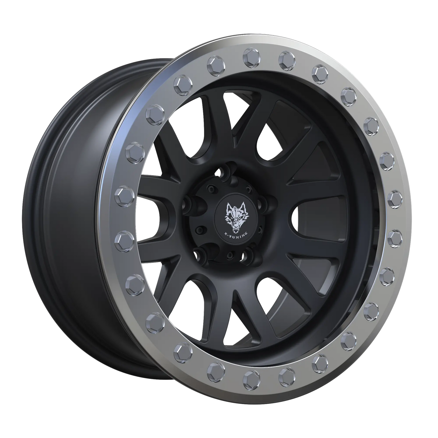 Cost Effective Rueizu X-Tuning Off-Road  Forged Wheel - XT110 Rueizu Wheels