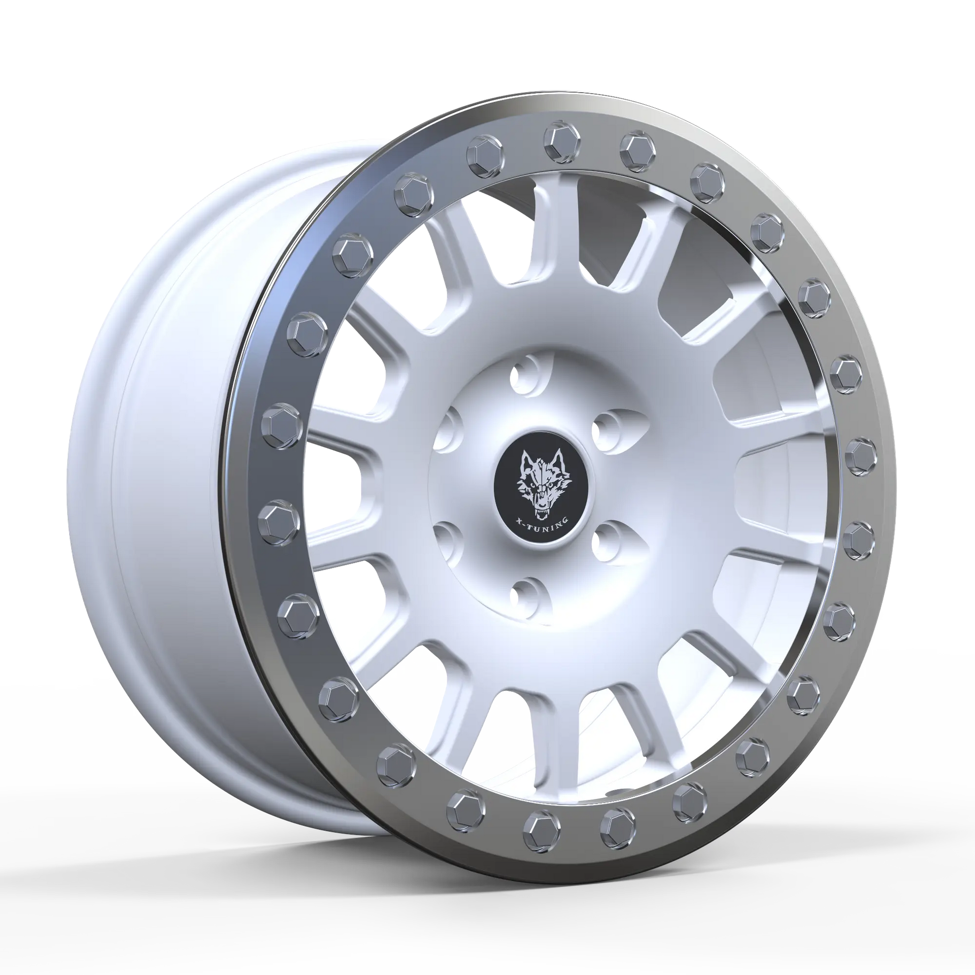 High Performance Rueizu X-Tuning Off-Road Multi-Spokes Forged Wheel - XT119