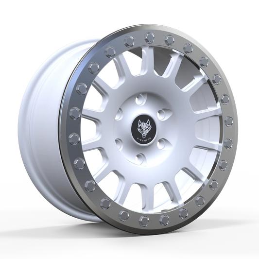 High Performance Rueizu X-Tuning Off-Road Multi-Spokes Forged Wheel - XT119