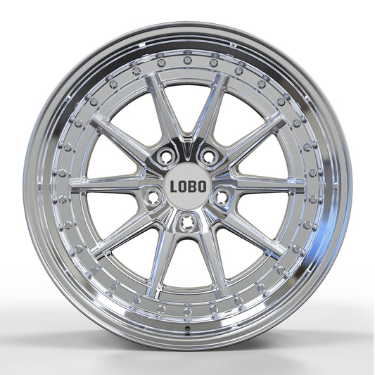 Rueizu Classic Design Flowform Wheels LOBO-Rad L8 Rueizu Wheels