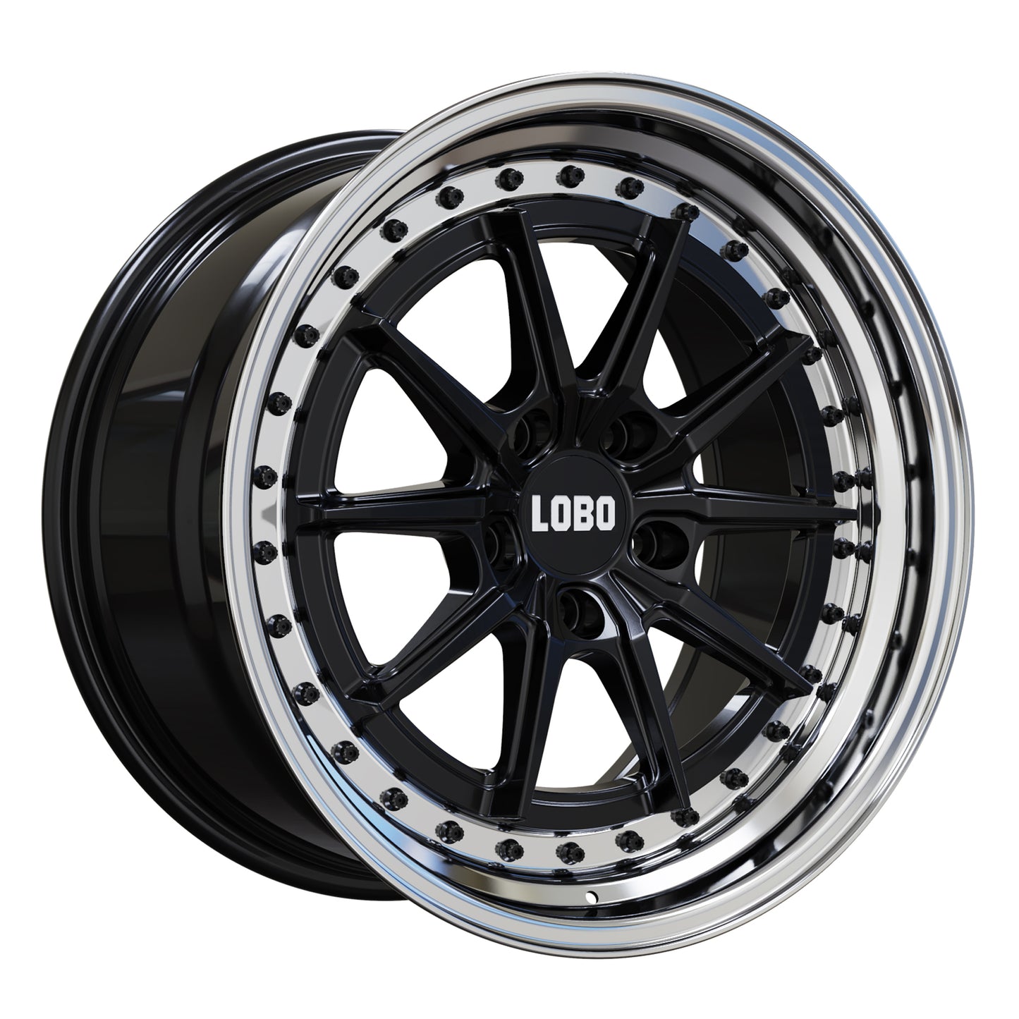Rueizu Classic Design Flowform Wheels LOBO-Rad L8 Rueizu Wheels