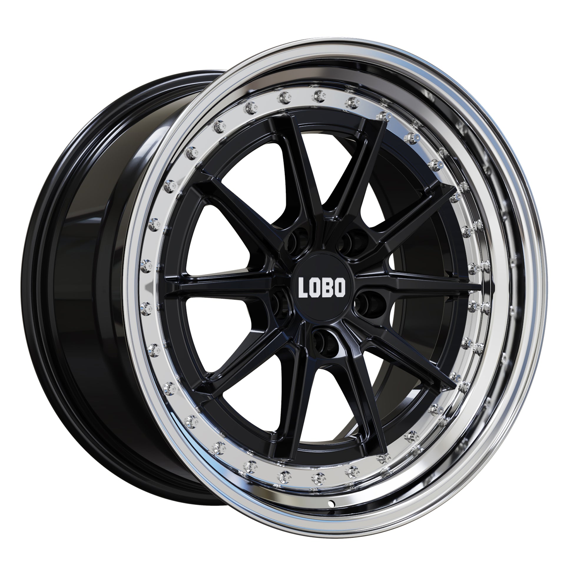 Rueizu Classic Design Flowform Wheels LOBO-Rad L8 Rueizu Wheels
