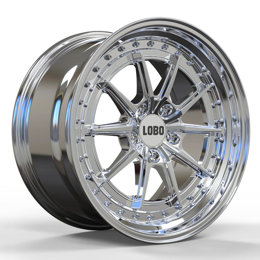 Rueizu Classic Design Flowform Wheels LOBO-Rad L8 Rueizu Wheels