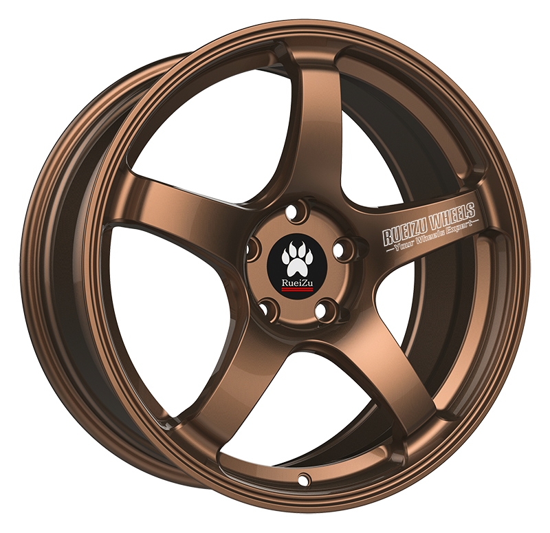 RueiZu Monoblock Forged Wheels High Quality Model R106 Rueizu Wheel