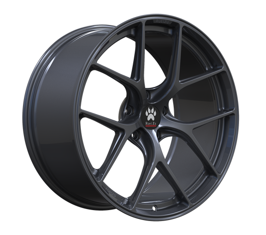 9Jx20 Zoll RueiZu R101 Monoblock Forged Wheels Schmiederad mit ABE Gutachten Rueizu Wheels