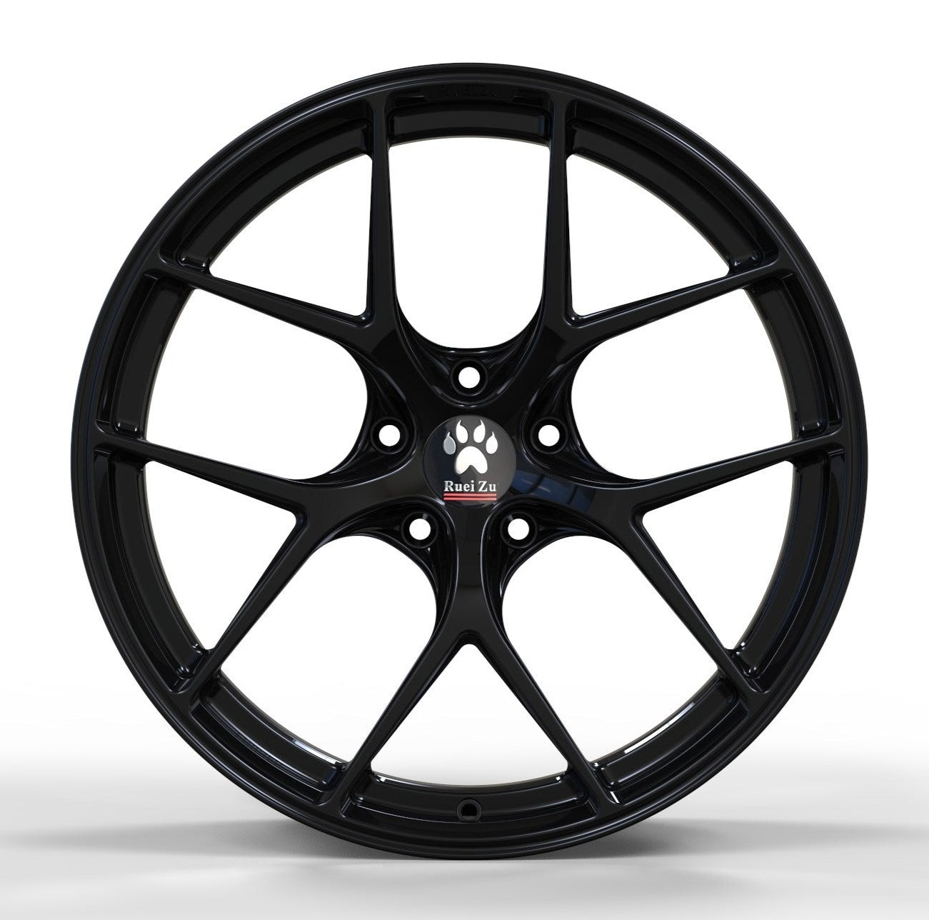 9Jx20 Zoll RueiZu R101 Monoblock Forged Wheels Schmiederad mit ABE Gutachten Rueizu Wheels