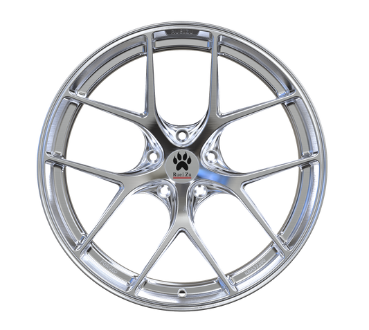 9Jx20 Zoll RueiZu R101 Monoblock Forged Wheels Schmiederad mit ABE Gutachten Rueizu Wheels