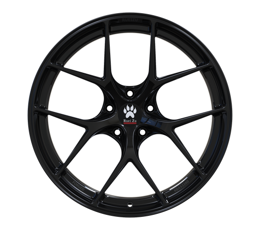 10Jx20 RueiZu R101 Monoblock Forged Wheels Schmiederad mit ABE Gutachten Rueizu Wheels